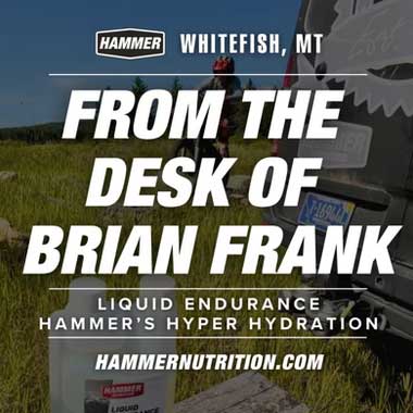 Liquid Endurance - Hiper hidratáció - Hammer Nutrition CEE