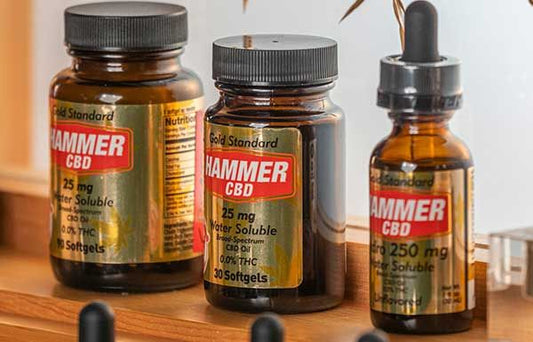 Mi vagyunk az a márka, amelyben megbízhatsz! - Hammer Nutrition CEE