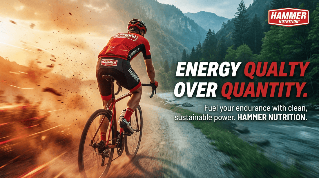 Miért buknak el annyian a frissítésen – és miért nem a „kalóriahiány” a valódi ok? - Hammer Nutrition CEE