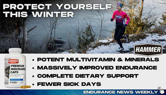 Miért szükséges táplálékkiegészítőt szedni? - Hammer Nutrition CEE