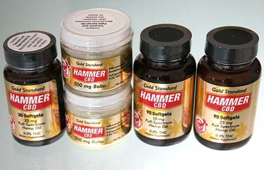 Mindenre kiterjedő, erős támogatás a regeneráció és az egészség megóvása érdekében! - Hammer Nutrition CEE