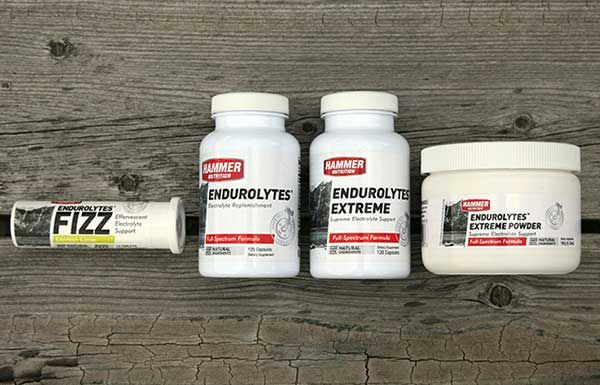 SZÜKSÉG VAN A TELJES-SPEKTRUMÚ ELEKTROLIT FORMULÁKRA! - Hammer Nutrition CEE