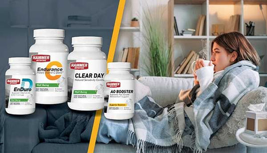 Szuper immunítást segítő termékek - Hammer Nutrition CEE
