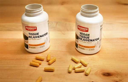 Új kutatás - A glükózamin csökkenti a halálozás kockázatát! - Hammer Nutrition CEE