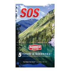 5 Titok a Sikerhez - Hammer Nutrition CEE