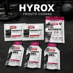 HYROX frissítőcsomag