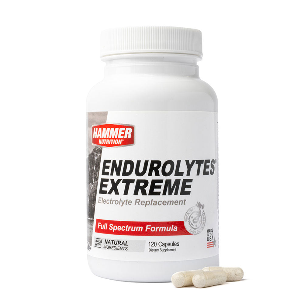 Endurolytes - Electrolyte - Sótabletta