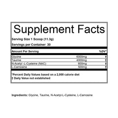 Amino Age - Hammer Nutrition CEE