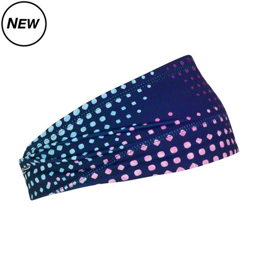Halo Bandit Pop Dot fejpánt - Hammer Nutrition CEE