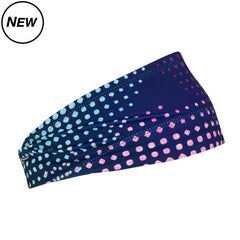 Halo Bandit Pop Dot fejpánt - Hammer Nutrition CEE