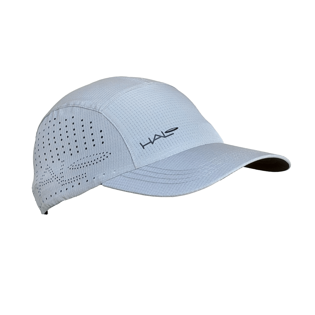 Halo Performance Volley Cap - Light Grey - Hammer Nutrition CEE