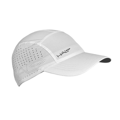 Halo Performance Volley Cap - White - Hammer Nutrition CEE