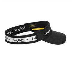 Halo Race Visor - Black - Hammer Nutrition CEE