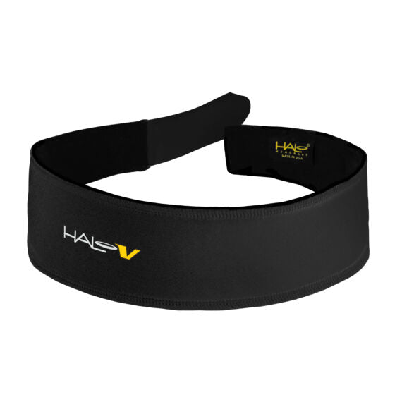 Halo V - Balck Velcro - Hammer Nutrition CEE