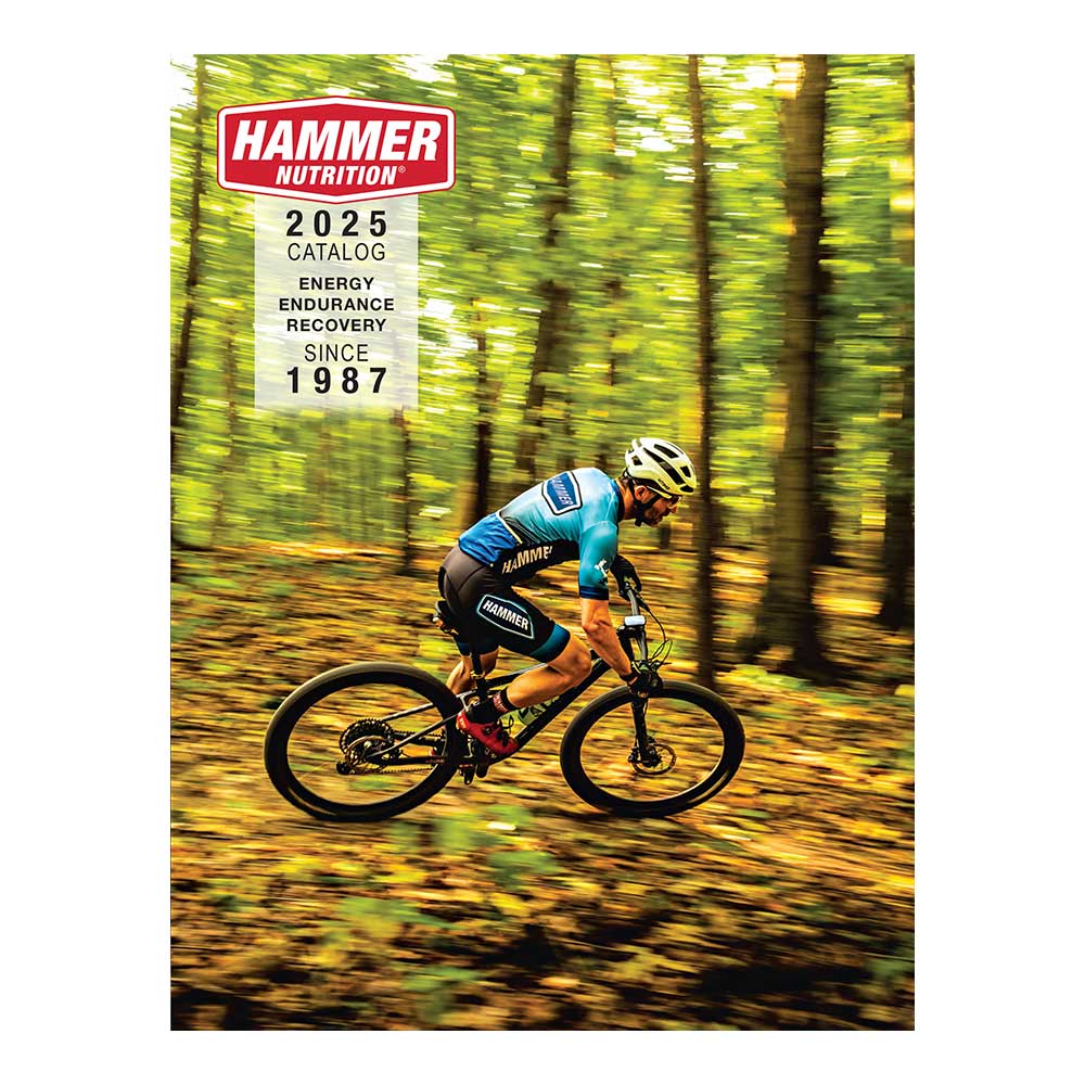 Hammer Nutrition katalógus - Hammer Nutrition CEE