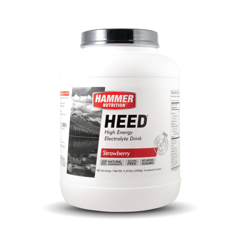 HEED Sportital (Sale) - Hammer Nutrition CEE