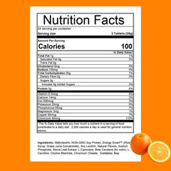 Perpetuem Solids - Hammer Nutrition CEE