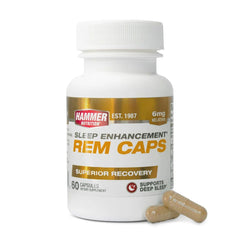 REM Caps - Hammer Nutrition CEE