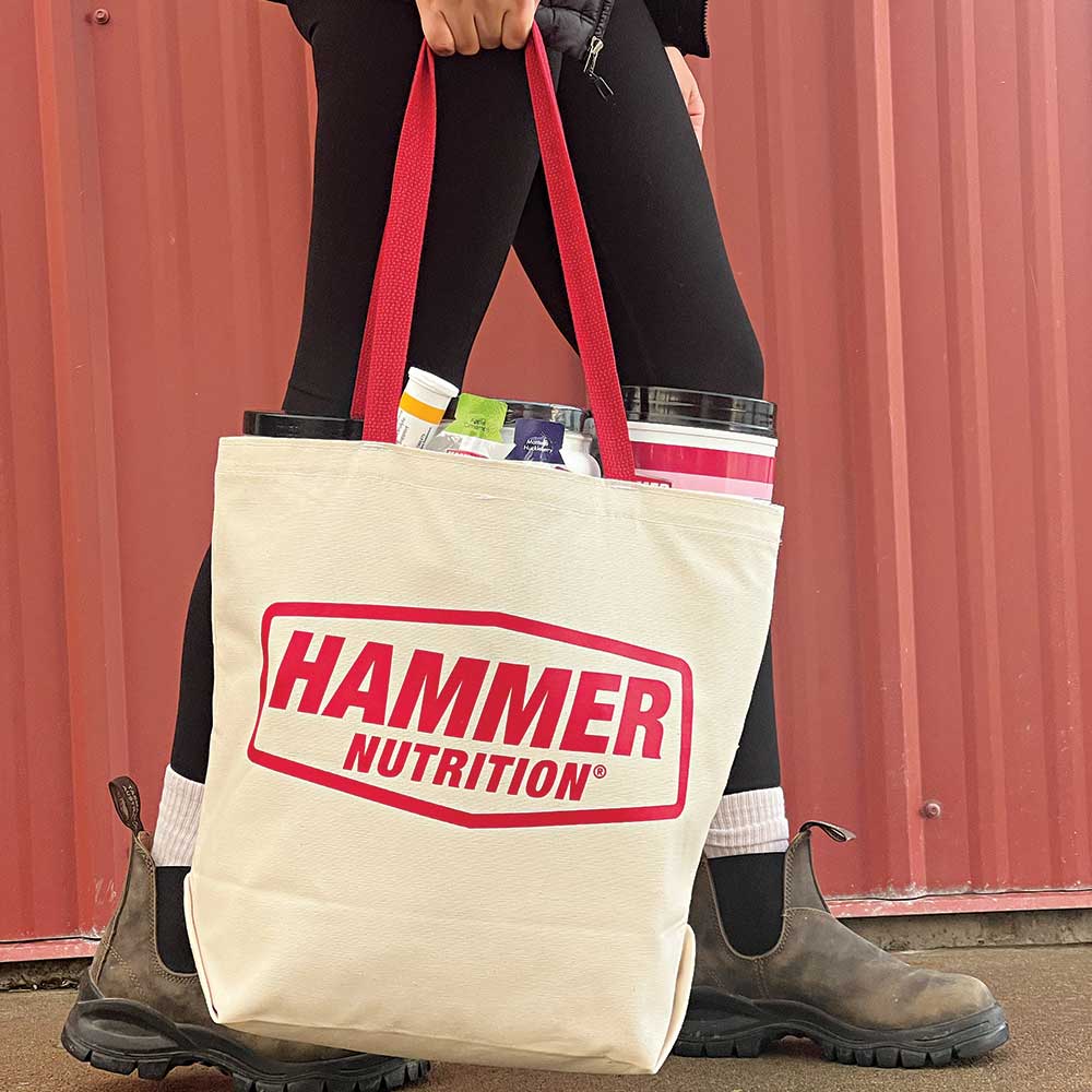 Vászontáska - Hammer Nutrition CEE